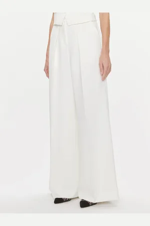 Karl Lagerfeld Palazzohose 240W1006 Relaxed Fit
