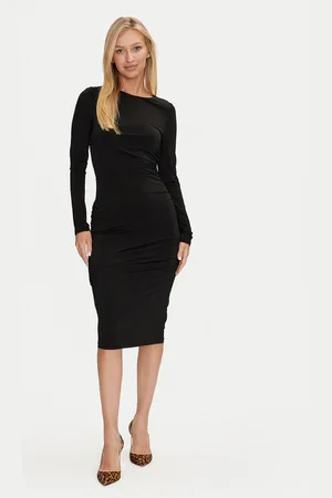 Guess Coctailkleid 4YGK30 6265A Regular Fit