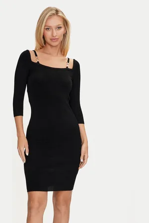 Guess Coctailkleid 4YGK58 5613Z Slim Fit