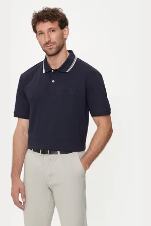 GANT Poloshirt Contrast 2013039 Regular Fit