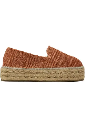 MANEBI Espadrilles Yucatan Double Sole Espadrilles G 0.9 D0