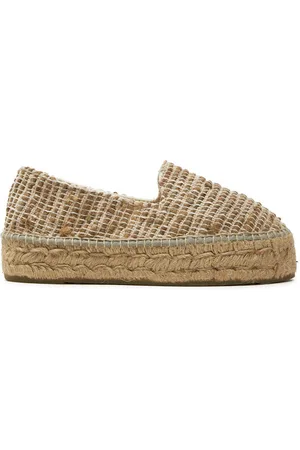 MANEBI Espadrilles Yucatan Double Sole Espadrilles G 1.2 D0