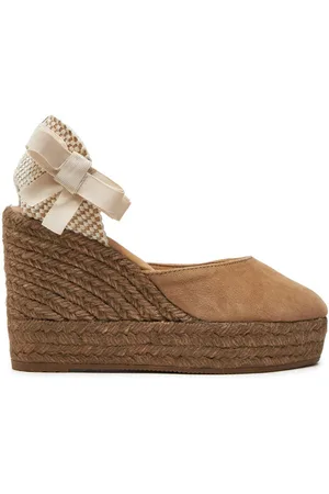 MANEBI Espadrilles Hamptons Wedge Espadrilles W 1.6 WV