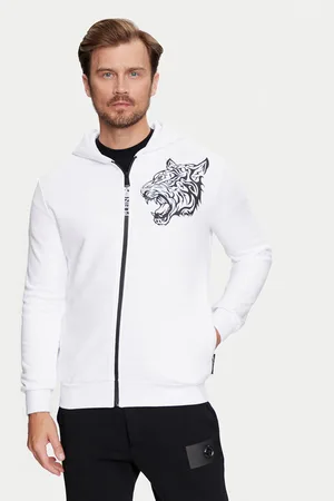 Philipp Plein Sweatshirt FADC MJB3407 STE003N Regular Fit