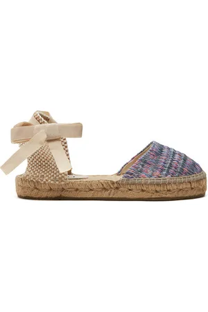 MANEBI Espadrilles Acapulco Flat Valenciana Espadrilles G 0.6 P0