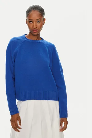 Max Mara Pullover Gabbia 2425366162 Regular Fit