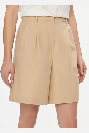 Max Mara Bermudahose Ecuba 2415141022 Relaxed Fit