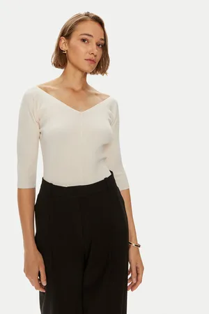 Max Mara Pullover Oceano 2425366031 Slim Fit