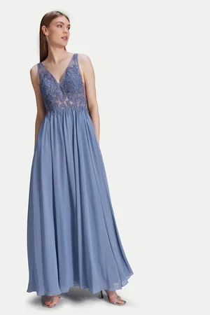 hey kyla Swing Abendkleid 5AH035HK Slim Fit