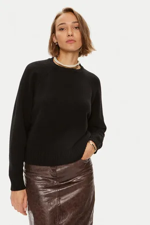 Max Mara Pullover Gabbia 24253661 Relaxed Fit