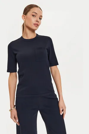 Max Mara T-Shirt Tahiti 24263660 Regular Fit