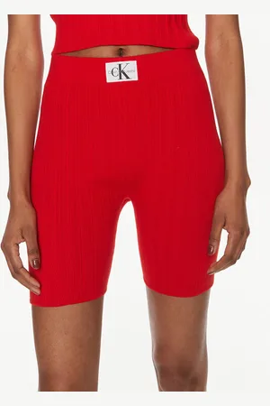 Calvin Klein Bikershorts Label J20J223138 Slim Fit