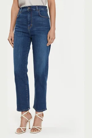 Max Mara Jeans Cesy 2425186031 Tapered Leg