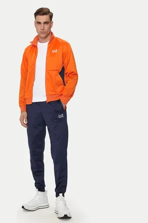 EA7 Jogginganzug 3DPV76 PJHEZ 26BP Regular Fit