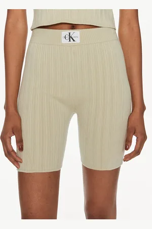 Calvin Klein Bikershorts Label J20J223138 Slim Fit