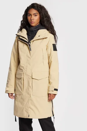 Halti Parka Bergga 065-0425 Relaxed Fit
