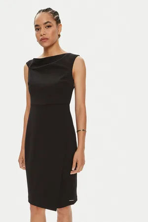 Calvin Klein Coctailkleid K20K207180 Slim Fit