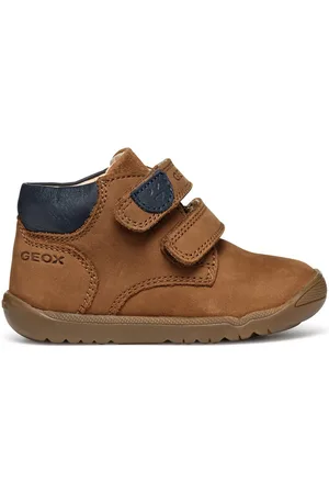 Geox Schnürschuhe B Macchia Boy B164NC 03285 C6627
