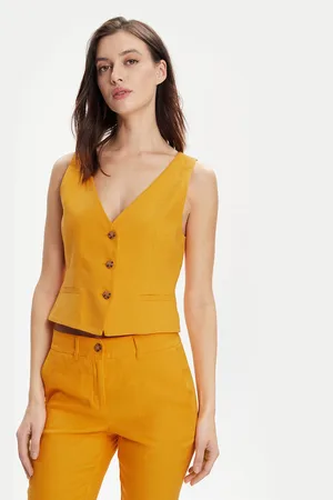 MARELLA Anzugweste Bananas 2413151012 Regular Fit
