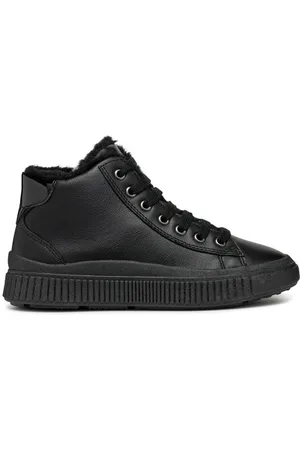 Geox Schnürschuhe J Laquinny Girl J46M3G 00085 C9999 M