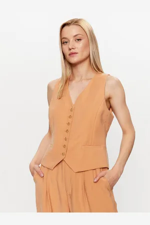 DKNY Anzugweste P3ET8R51 Regular Fit