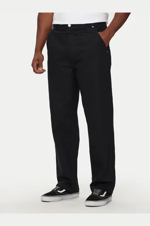 Converse Stoffhose M Woven Pant 10026010-A02 Relaxed Fit