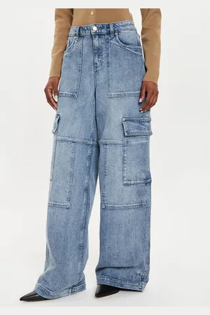 Michael Kors Jeans MT4905HEB1 Wide Leg