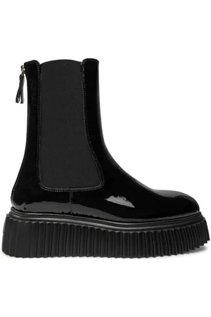 AGL ATTILIO GIUSTI LEOMBRUNI Klassische Stiefeletten Vladimira D751510PGKI0261013