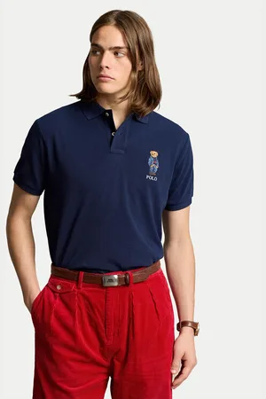 Ralph Lauren Poloshirt 710853312027 Slim Fit