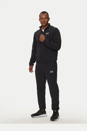 EA7 Jogginganzug 6DPV05 PNFWZ 1200 Regular Fit