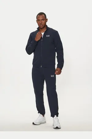 EA7 Jogginganzug 6DPV05 PNFWZ 1562 Regular Fit