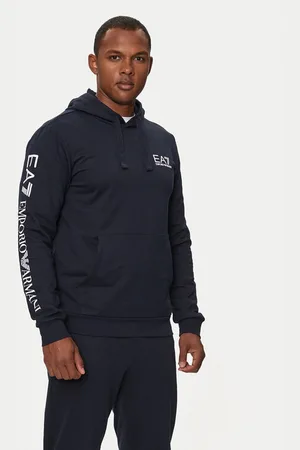 EA7 Sweatshirt 8NPM18 PJ05Z 1562 Regular Fit