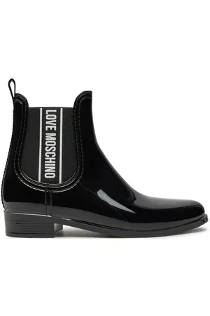 Moschino Gummistiefel JA21013G1LIR1000