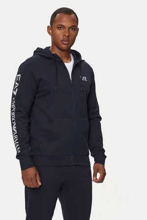 EA7 Sweatshirt 8NPM13 PJ05Z 1562 Regular Fit