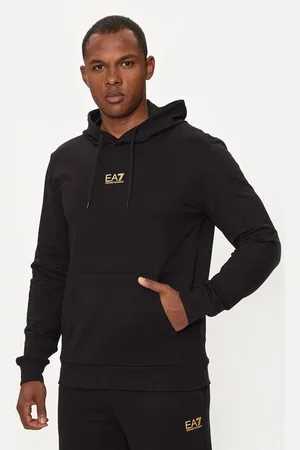 EA7 Sweatshirt 8NPM32 PJVRZ 0208 Regular Fit