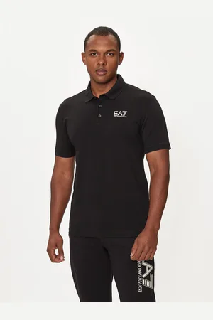 EA7 Poloshirt 6DPF16 PJVQZ 1200 Regular Fit