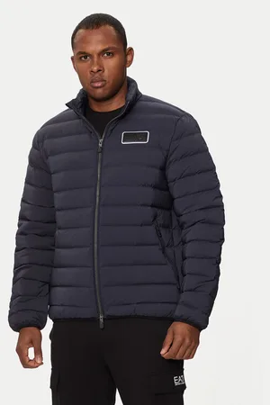 EA7 Daunenjacke 6DPB14 PNHAZ 1562 Regular Fit