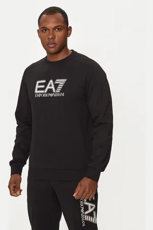 EA7 Sweatshirt 6DPM60 PJVRZ 1200 Regular Fit