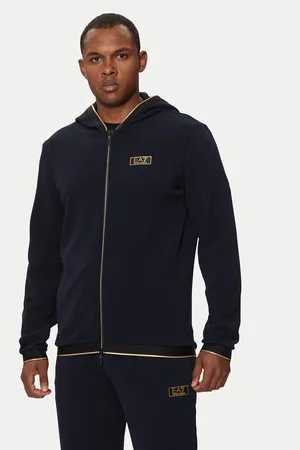EA7 Sweatshirt 7M000037 AF10344 UB102 Regular Fit
