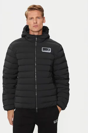 EA7 Daunenjacke 6DPB16 PNHAZ 1200 Regular Fit