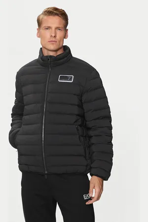 EA7 Daunenjacke 6DPB14 PNHAZ 1200 Regular Fit