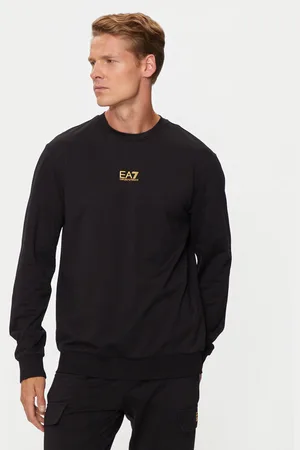 EA7 Sweatshirt 8NPM30 PJVRZ 0208 Regular Fit