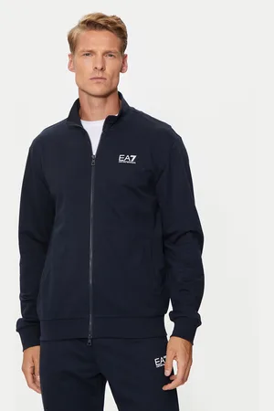 EA7 Sweatshirt 8NPM31 PJVRZ 1562 Regular Fit