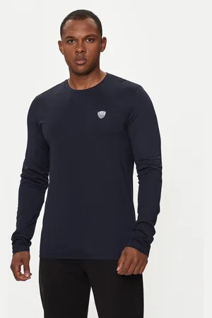 EA7 Longsleeve 8NPT17 PJRGZ 1562 Regular Fit
