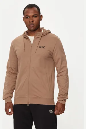 EA7 Sweatshirt 8NPM33 PJVRZ 1745 Regular Fit