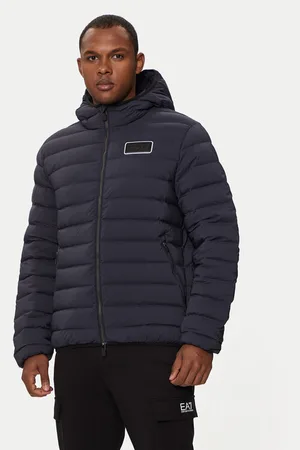 EA7 Daunenjacke 6DPB16 PNHAZ 1562 Regular Fit