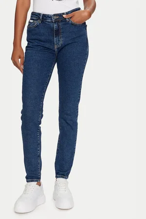 Guess Jeans W4YA92 D5CB2 Skinny Fit