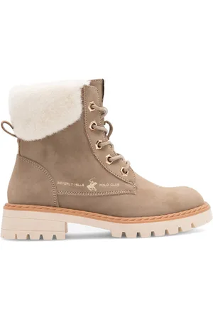 Beverly Hills Polo Club Schnürstiefeletten CS6135-02