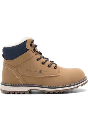 Beverly Hills Polo Club Schnürstiefeletten AVO-2261-067