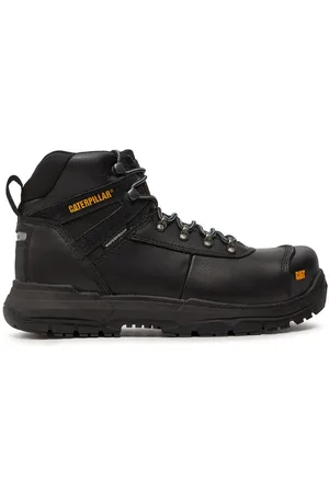 Caterpillar Schnürstiefeletten Pneumatic 2.0 St S3 Wr Hro Src P725692